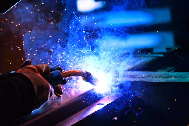 Best Food and Beverage Processing Equipment Welding in Leonville, LA